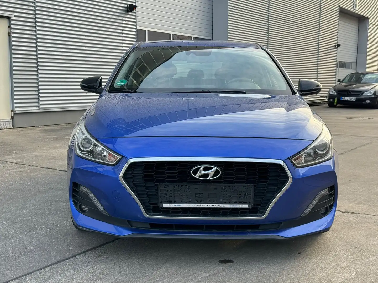 Hyundai i30 YES! Blau - 2