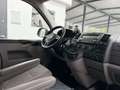 Volkswagen T5 Transporter T5 2.0 TDI Transporter Kombi lang Mixto 5 Sitze Silber - thumbnail 7