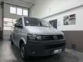 Volkswagen T5 Transporter T5 2.0 TDI Transporter Kombi lang Mixto 5 Sitze Silber - thumbnail 2