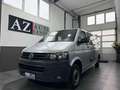 Volkswagen T5 Transporter T5 2.0 TDI Transporter Kombi lang Mixto 5 Sitze Silber - thumbnail 1