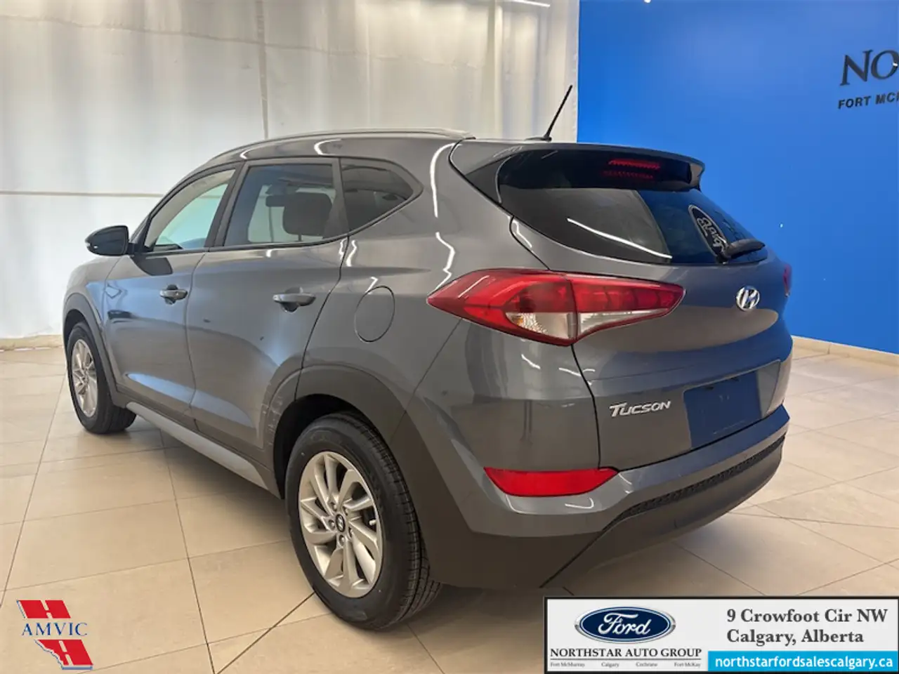Hyundai TUCSON fotografie Hyundai TUCSON