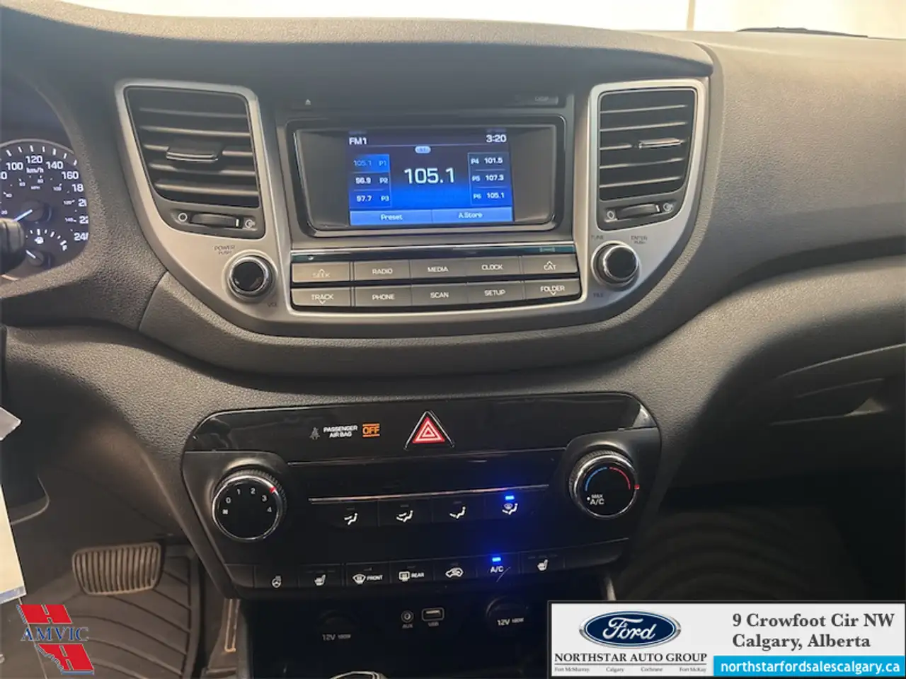 Hyundai TUCSON fotografie Hyundai TUCSON