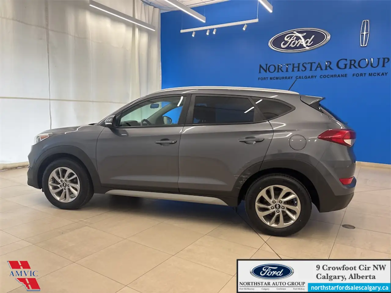 Hyundai TUCSON fotografie Hyundai TUCSON