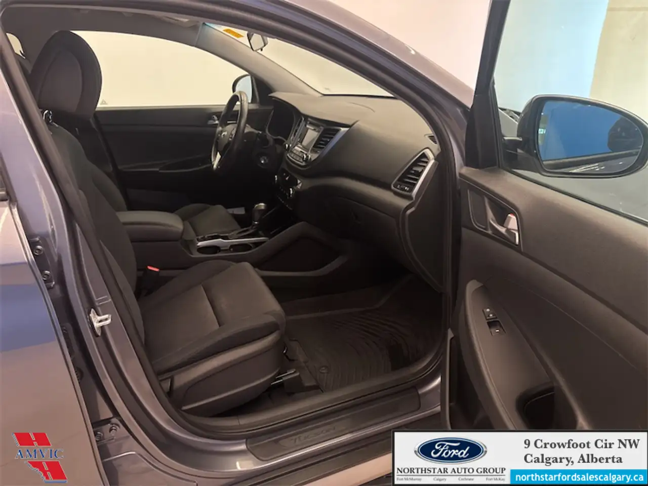 Hyundai TUCSON fotografie Hyundai TUCSON
