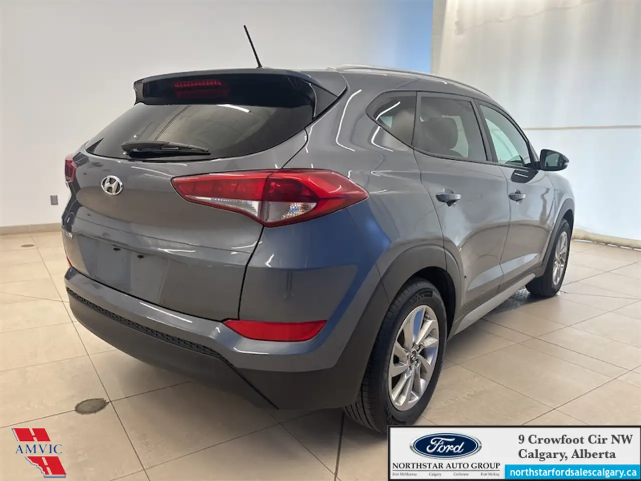 Hyundai TUCSON fotografie Hyundai TUCSON