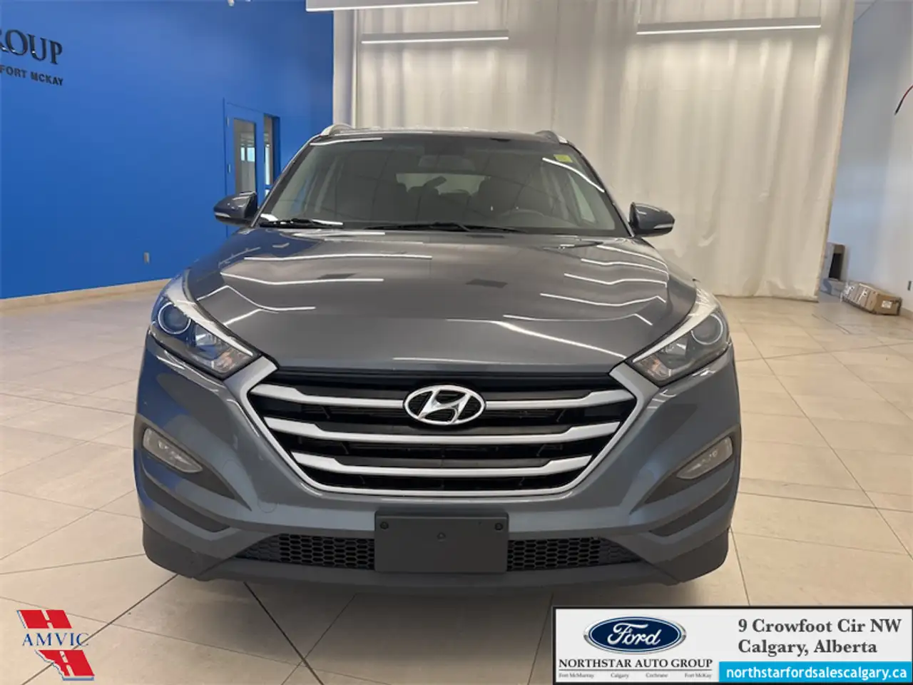 Hyundai TUCSON fotografie Hyundai TUCSON