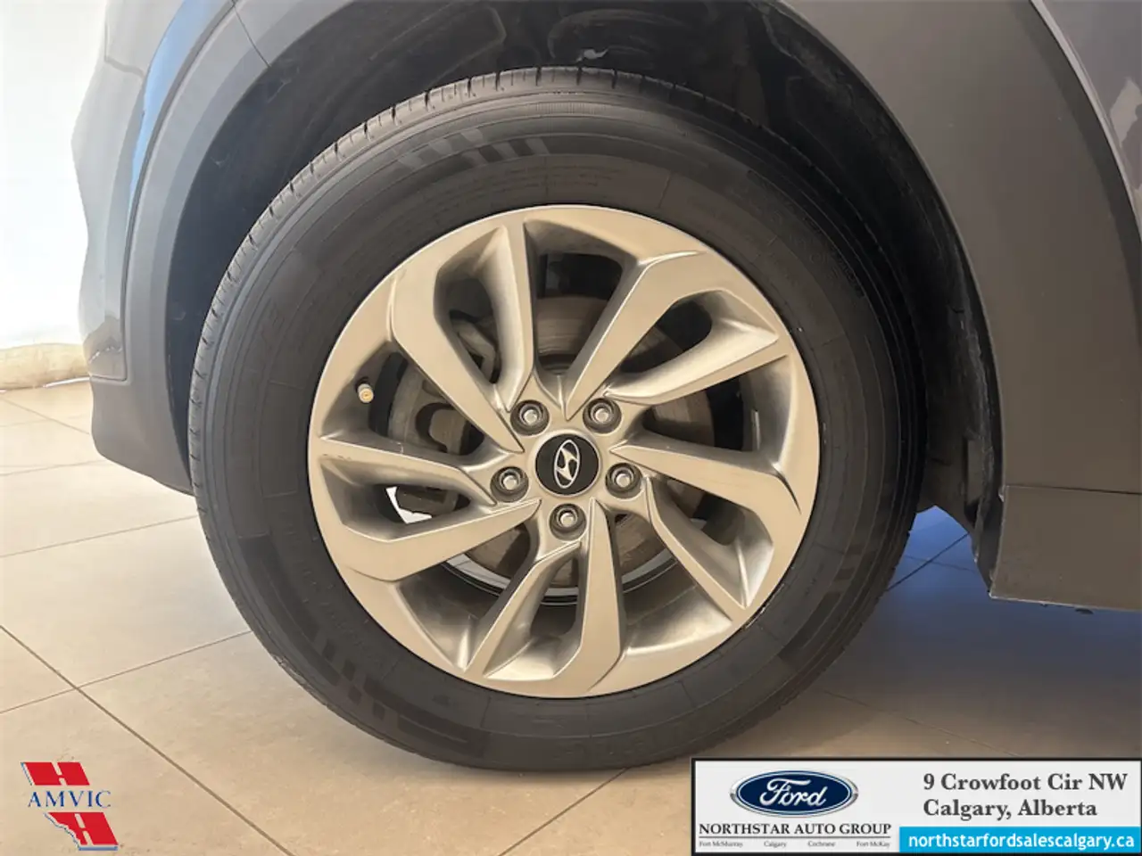 Hyundai TUCSON fotografie Hyundai TUCSON