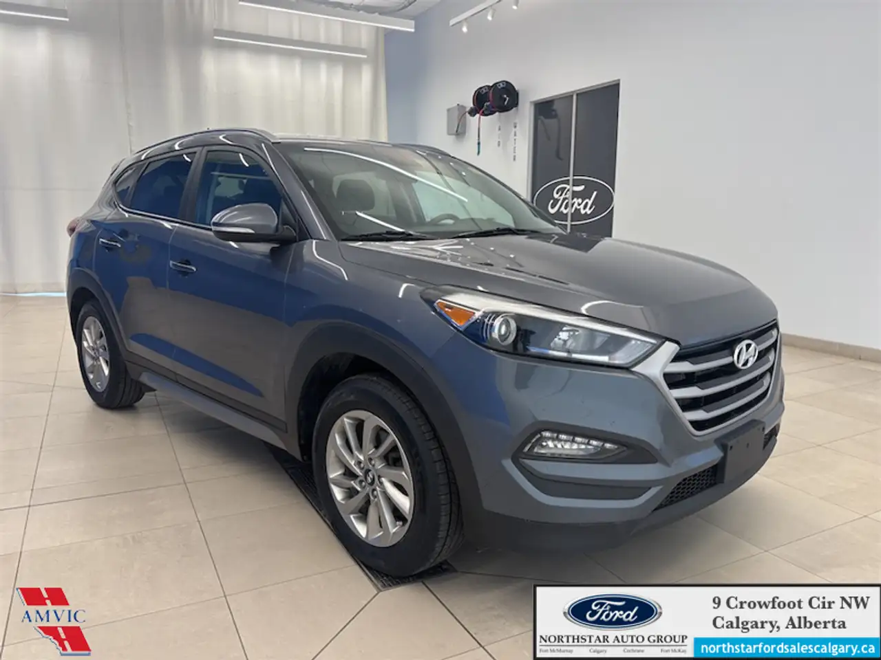 Hyundai TUCSON fotografie Hyundai TUCSON