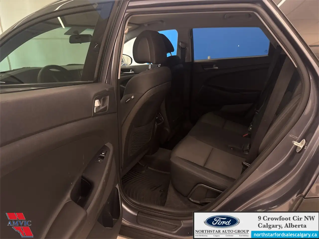 Hyundai TUCSON fotografie Hyundai TUCSON