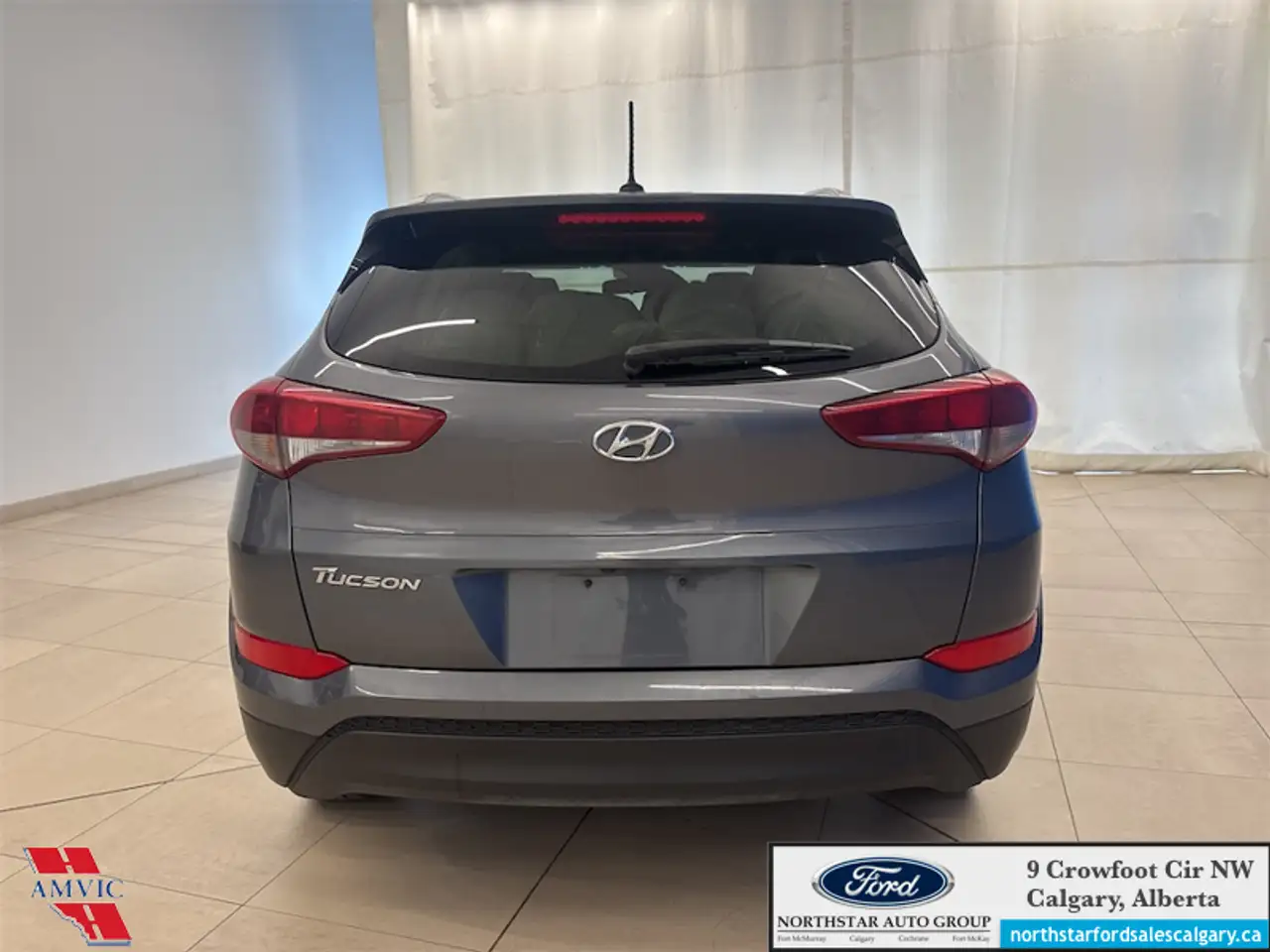 Hyundai TUCSON fotografie Hyundai TUCSON