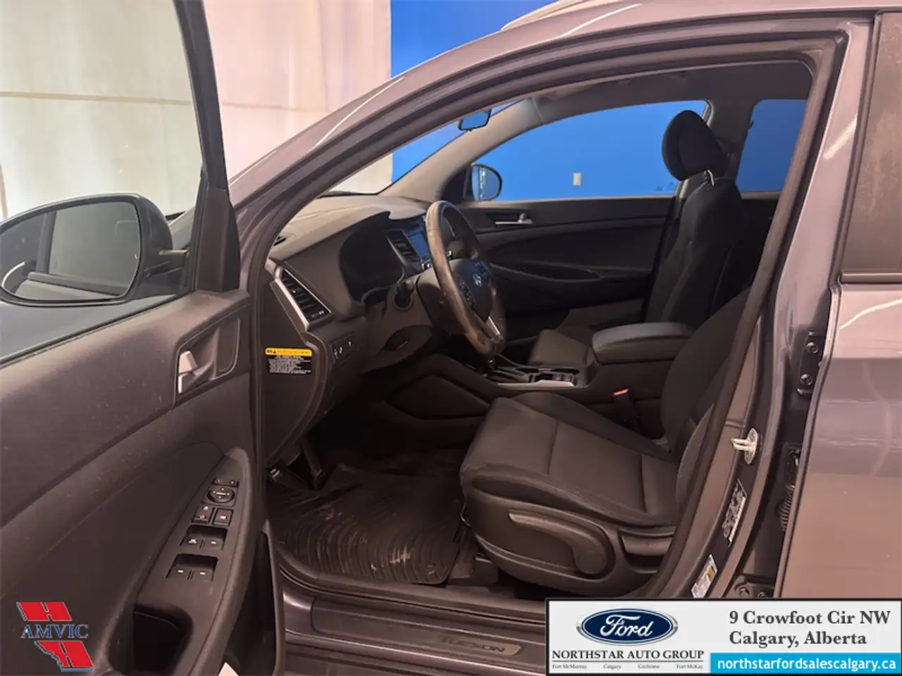 Hyundai TUCSON fotografie Hyundai TUCSON