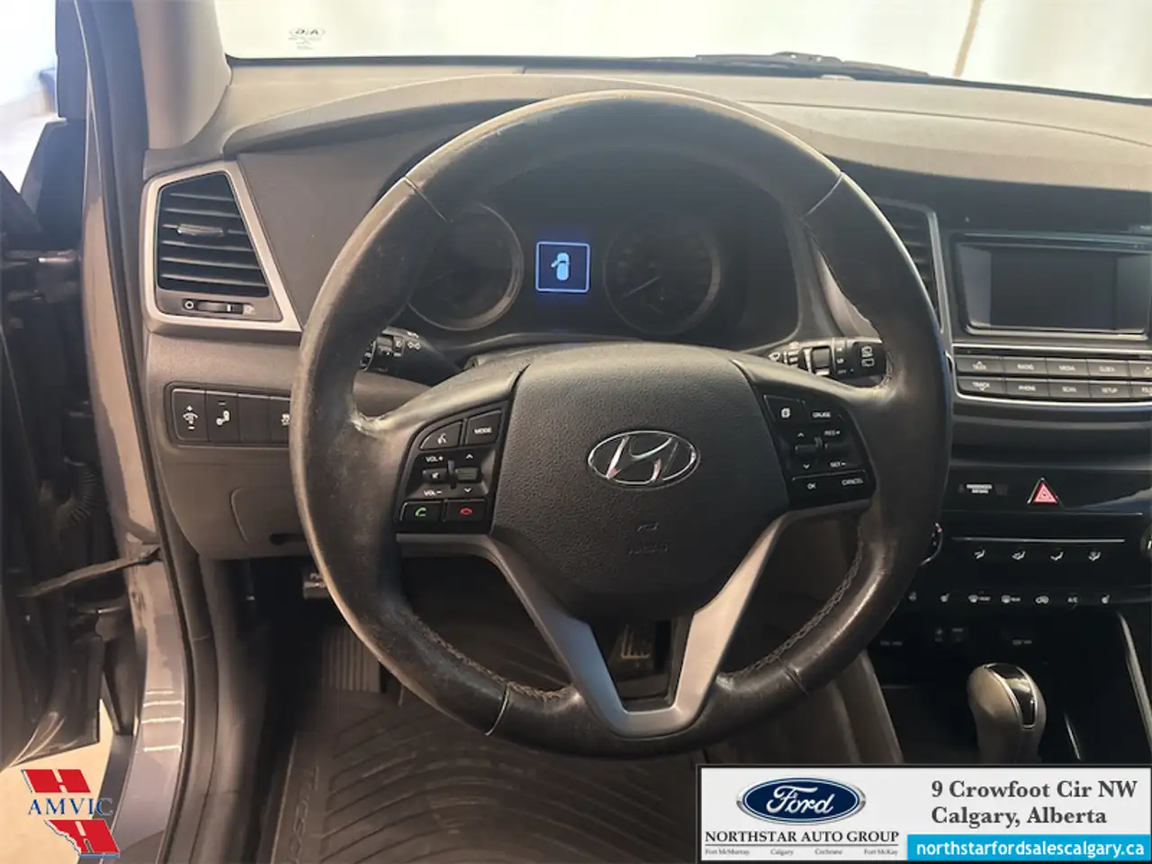 Hyundai TUCSON fotografie Hyundai TUCSON