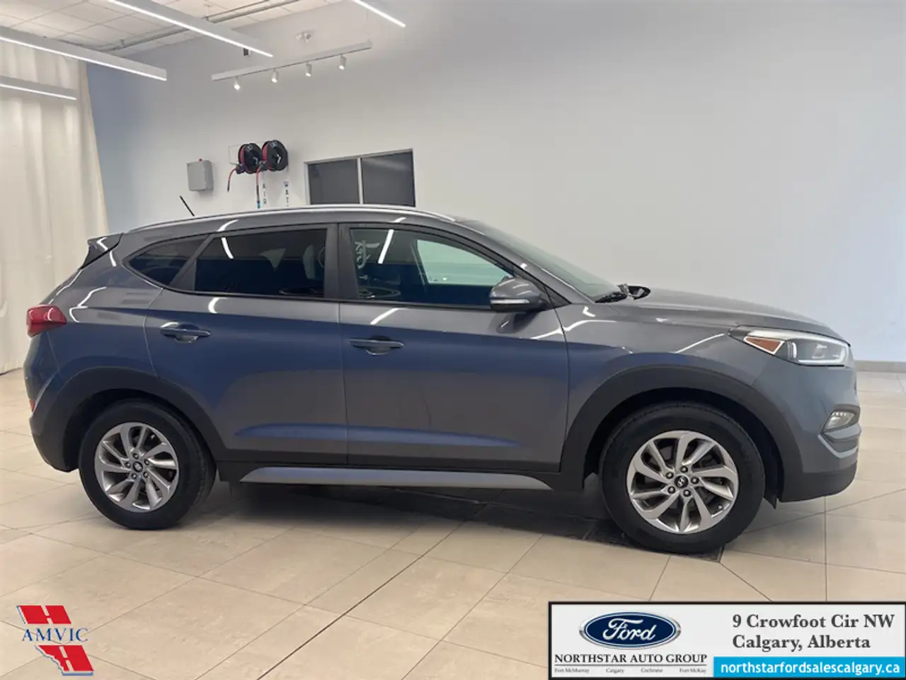 Hyundai TUCSON fotografie Hyundai TUCSON