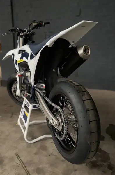 Husqvarna FS 450 - foto 4