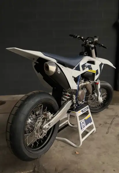 Husqvarna FS 450 - foto 3