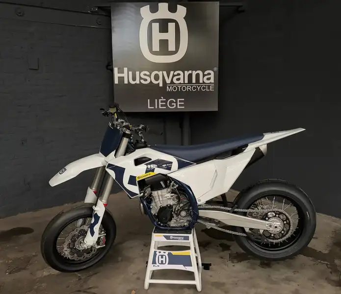 Husqvarna FS 450 - foto 6