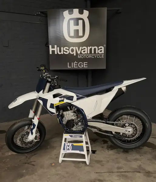 Husqvarna FS 450 - foto 8