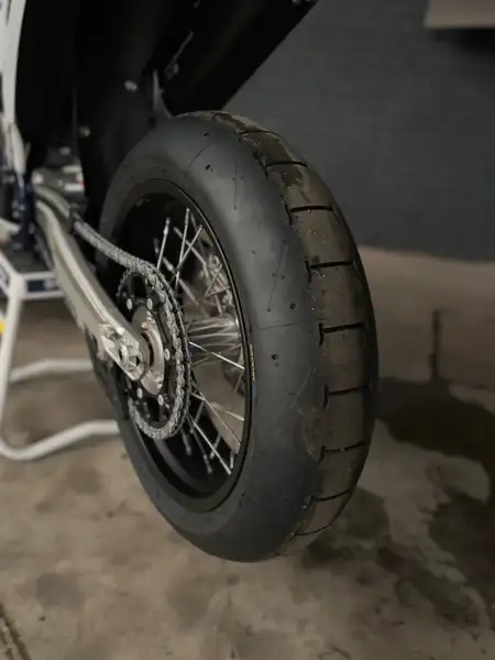 Husqvarna FS 450 - foto 7