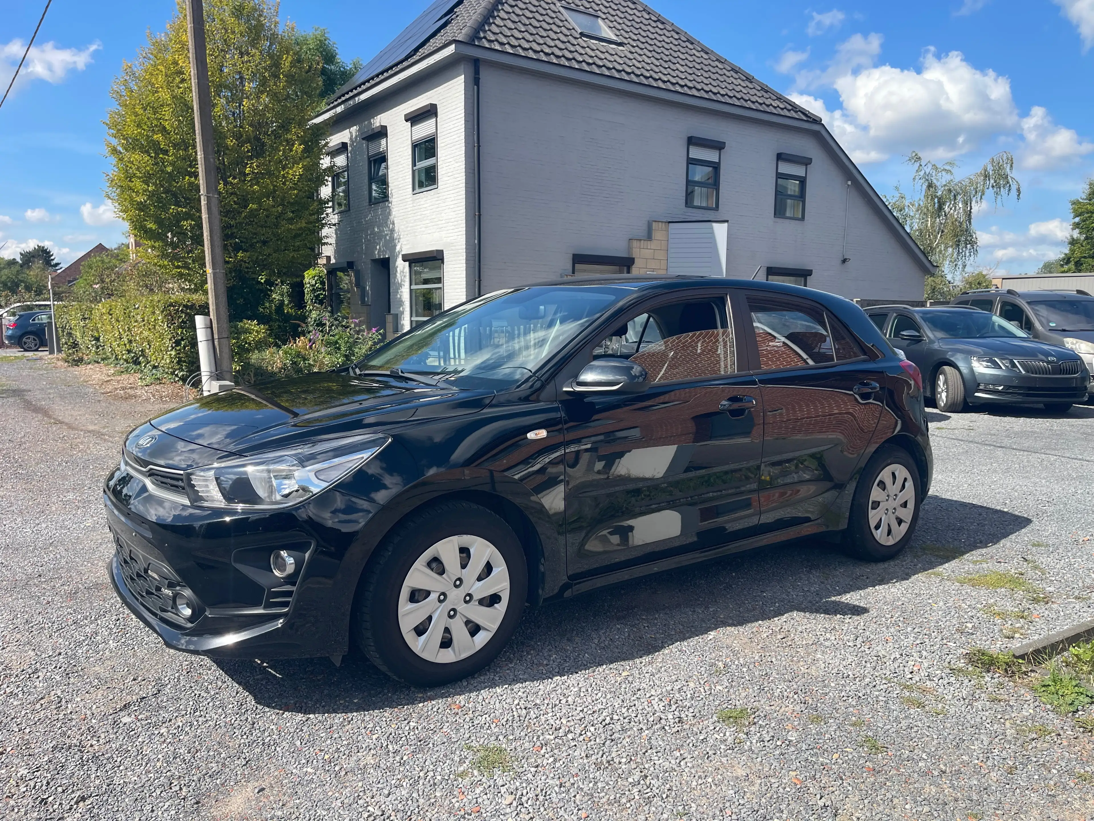 Kia Rio 1.2i Benzine,Airco,1e eigenaar,...