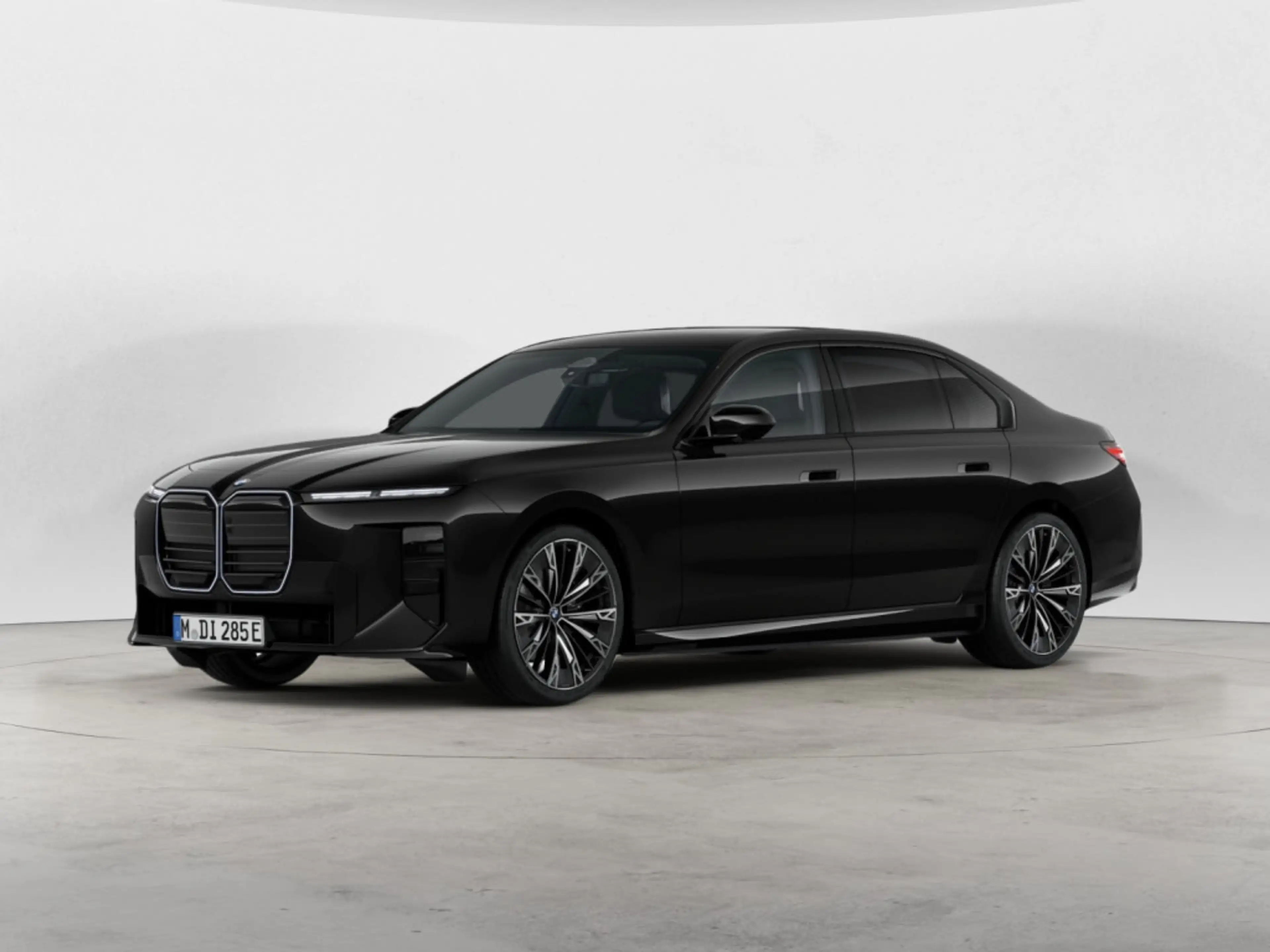 BMW i7 60 xDrive Design Pure Excellence 360° PANO — photo 2