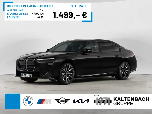 Bmw i7 60 xDrive Design Pure Excellence 360° PANO