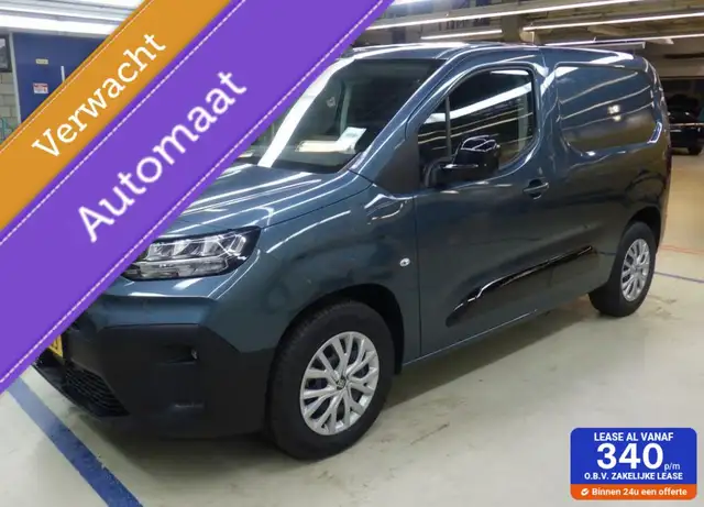 Fiat E-Doblo 136 L1 50 kWh