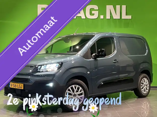 Fiat E-Doblo 136 L1 50 kWh |Nieuw !!! 126 km! | Stuurverwarming