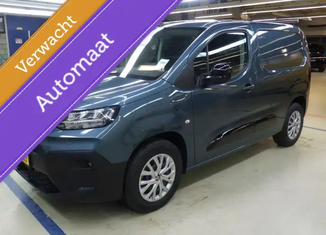 Fiat E-Doblo 136 L1 50 kWh