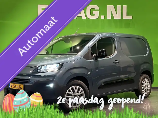 Fiat E-Doblo 136 L1 50 kWh |Nieuw !!! 126 km! | Stuurverwarming