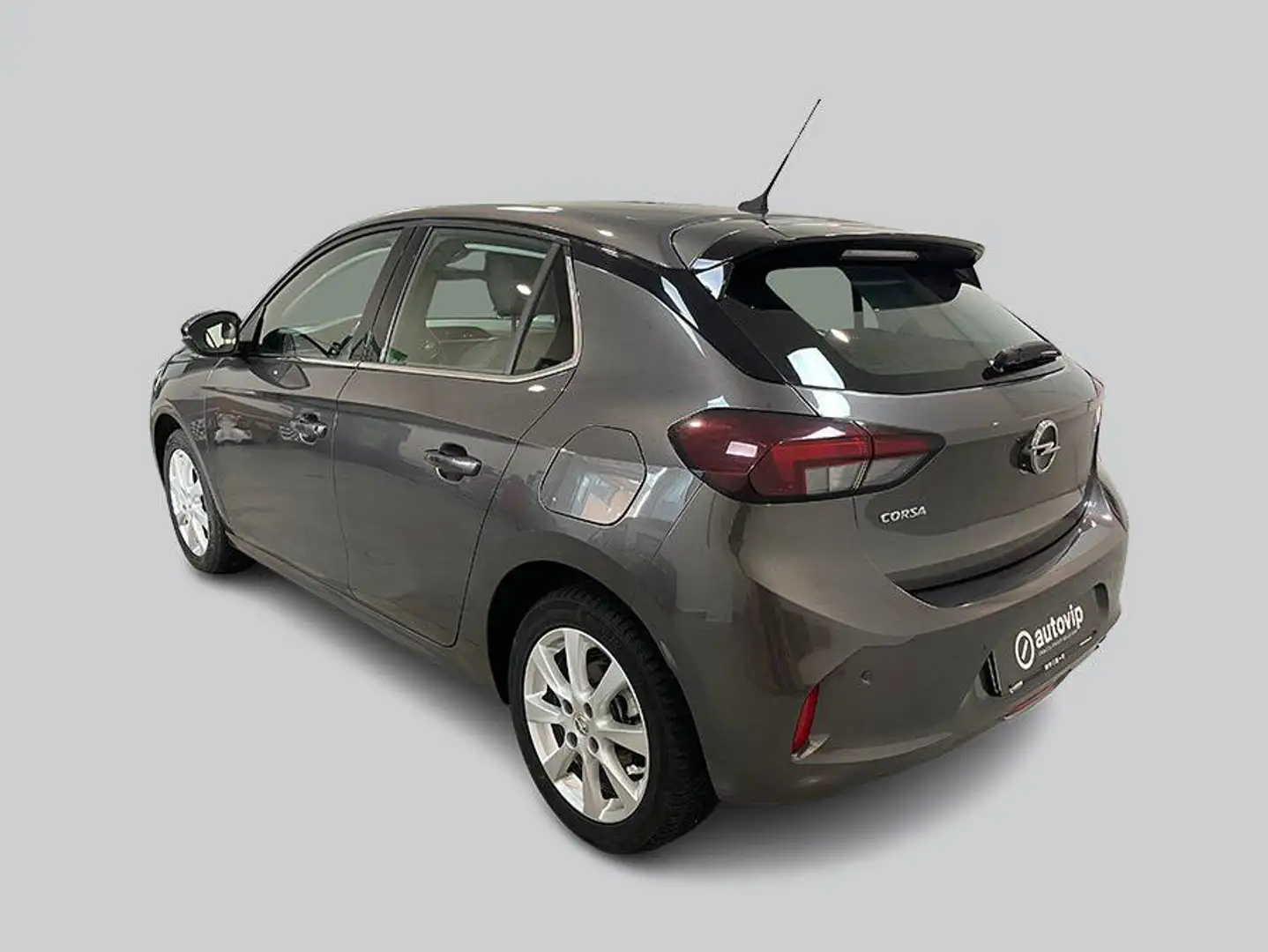 Opel Corsa Corsa 1.2 Elegance s&s 100 CV Grau - 2