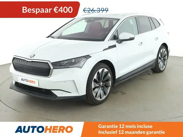 Skoda Enyaq iV 80 ecoSuite