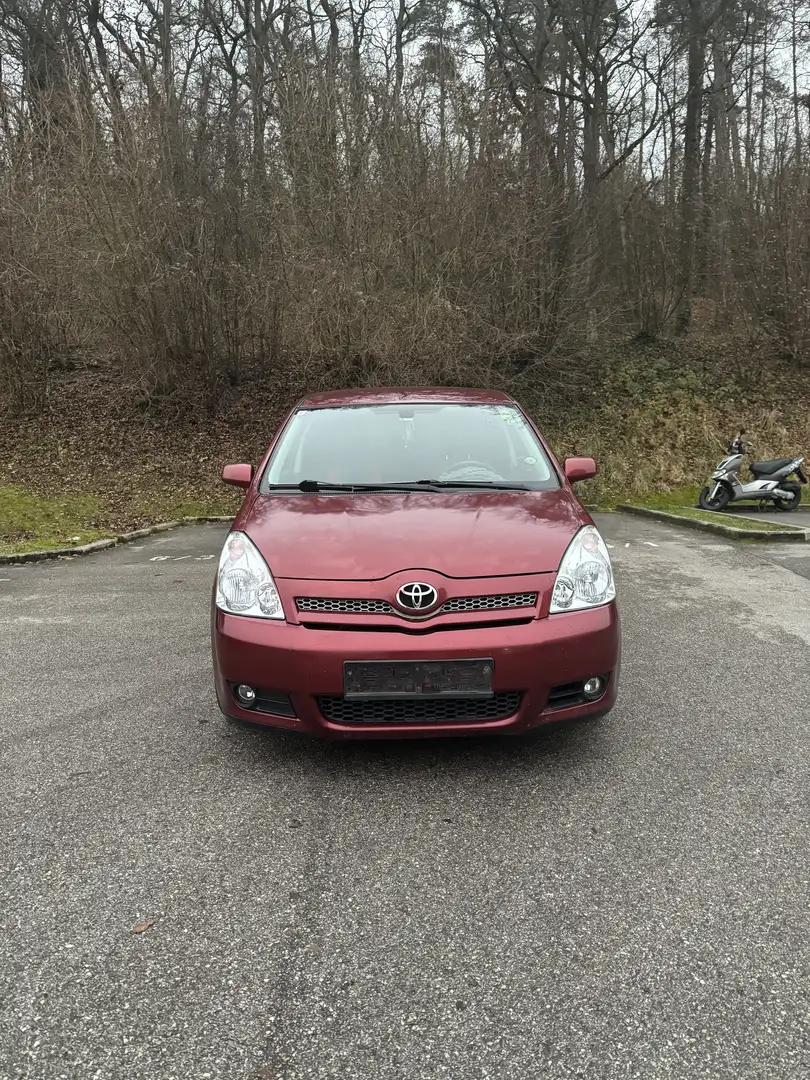 Toyota Corolla Verso 2,0 D-4D Linea Sol Ds. - 2