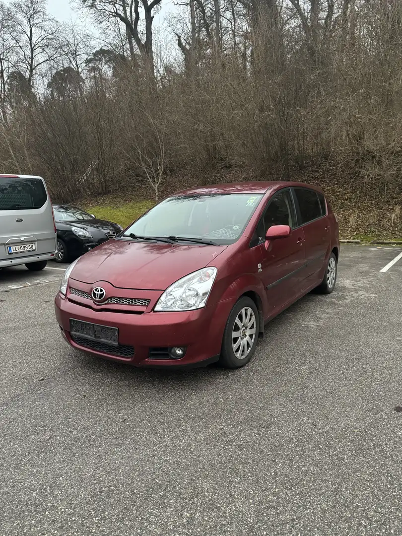 Toyota Corolla Verso 2,0 D-4D Linea Sol Ds. - 1