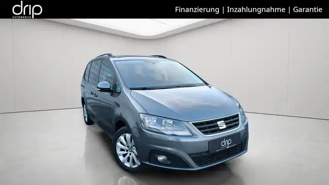 SEAT Alhambra 2.0 TDI DSG *7-Si.|Navi|Kamera|Keyless*