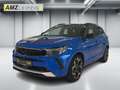 Opel Grandland 1.6 Turbo Ultimate *HU/AU neu* Bleu - thumbnail 1