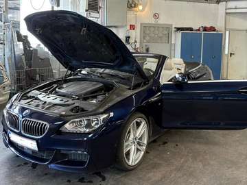 640d Cabrio xDrive M Sport Edition Aut. M Sport Edition