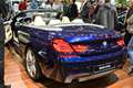 BMW 640 640d Cabrio xDrive M Sport Edition Aut. M Sport Edition Blau - thumbnail 13