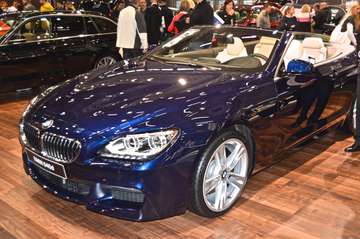 640d Cabrio xDrive M Sport Edition Aut. M Sport Edition