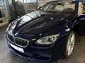 BMW 640 640d Cabrio xDrive M Sport Edition Aut. M Sport Edition Blau - thumbnail 5