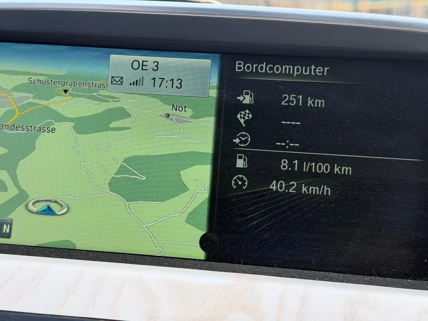 BMW 640 640d Cabrio xDrive M Sport Edition Aut. M Sport Edition Blau - 2