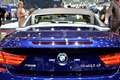 BMW 640 640d Cabrio xDrive M Sport Edition Aut. M Sport Edition Blau - thumbnail 9