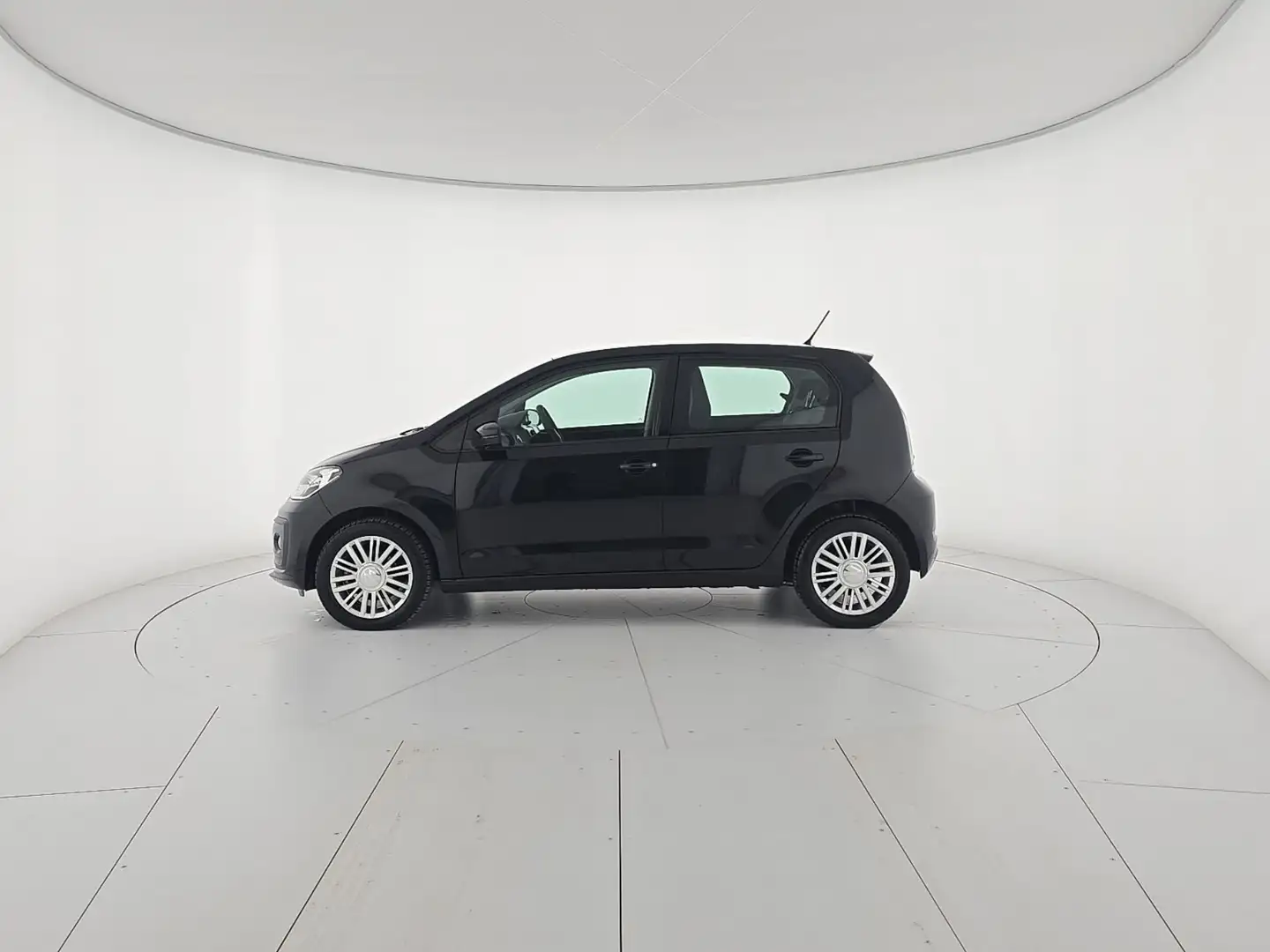 Volkswagen up! 1.0 5p. eco move up! BlueMotion Technology Noir - 2