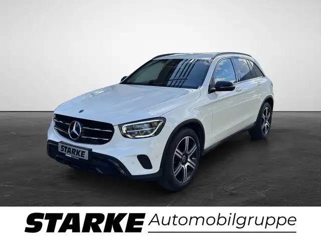 Mercedes-Benz GLC 300 d 4Matic