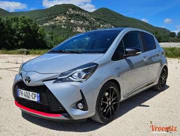 1.5 VVTI 100H 75 HYBRID FULL-HYBRID GR-SPORT BVA