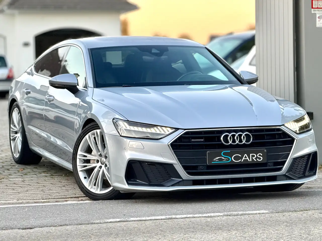 Audi A7