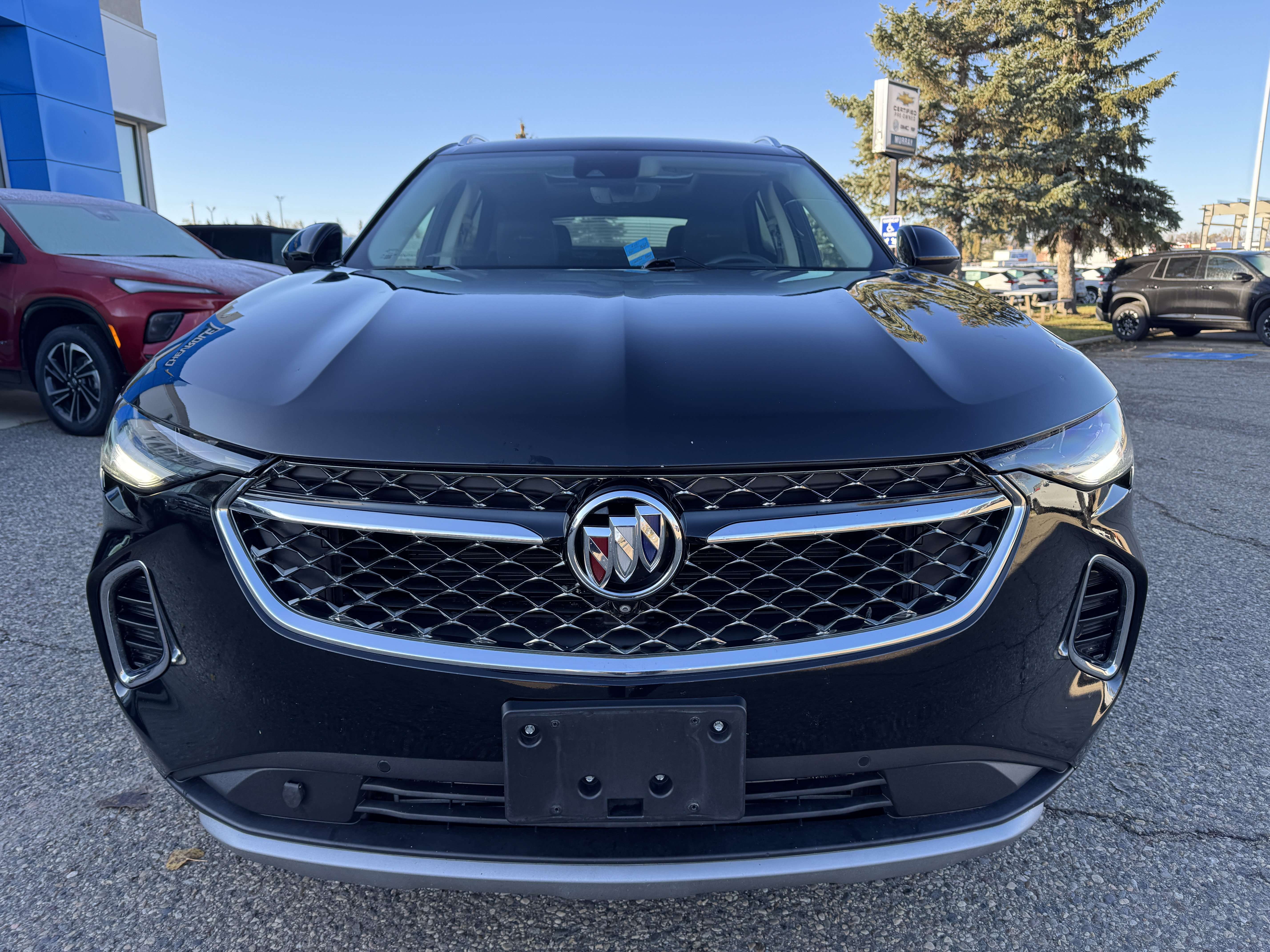 2021 Buick Envision
