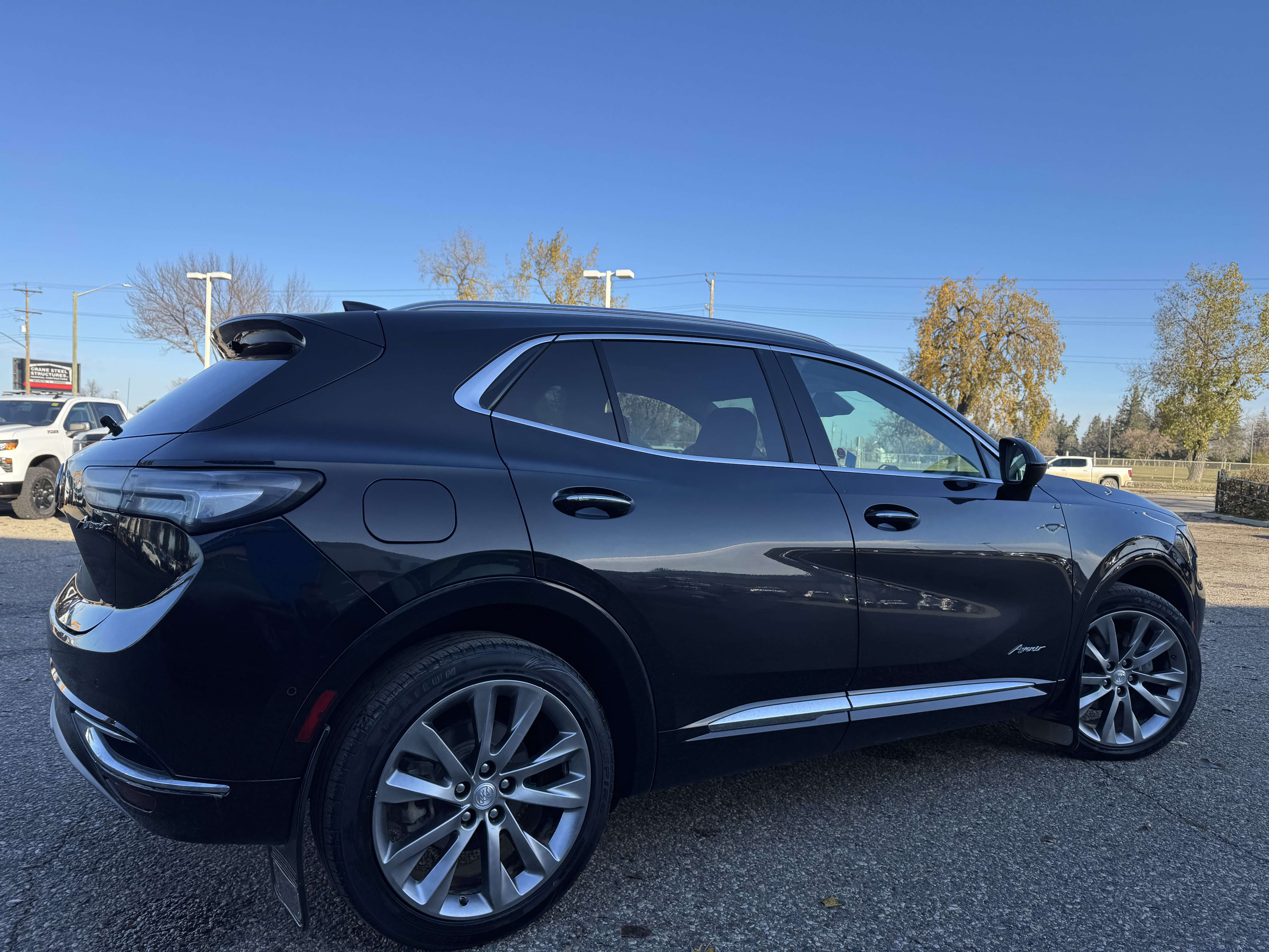 2021 Buick Envision