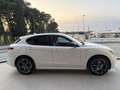 Alfa Romeo Stelvio 2.2 Turbodiesel 210 CV AT8 Q4 Veloce Bianco - thumbnail 4