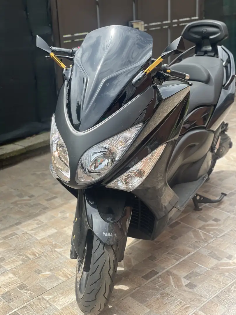 Yamaha TMAX 500 - 2