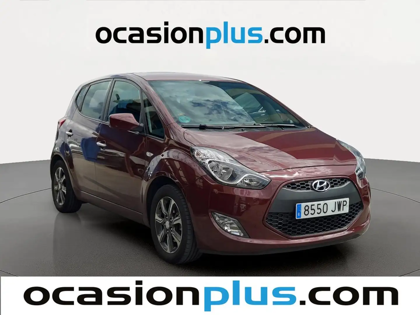 Hyundai iX20 1.4 MPI BD 25 Aniversario 90 Rojo - 2